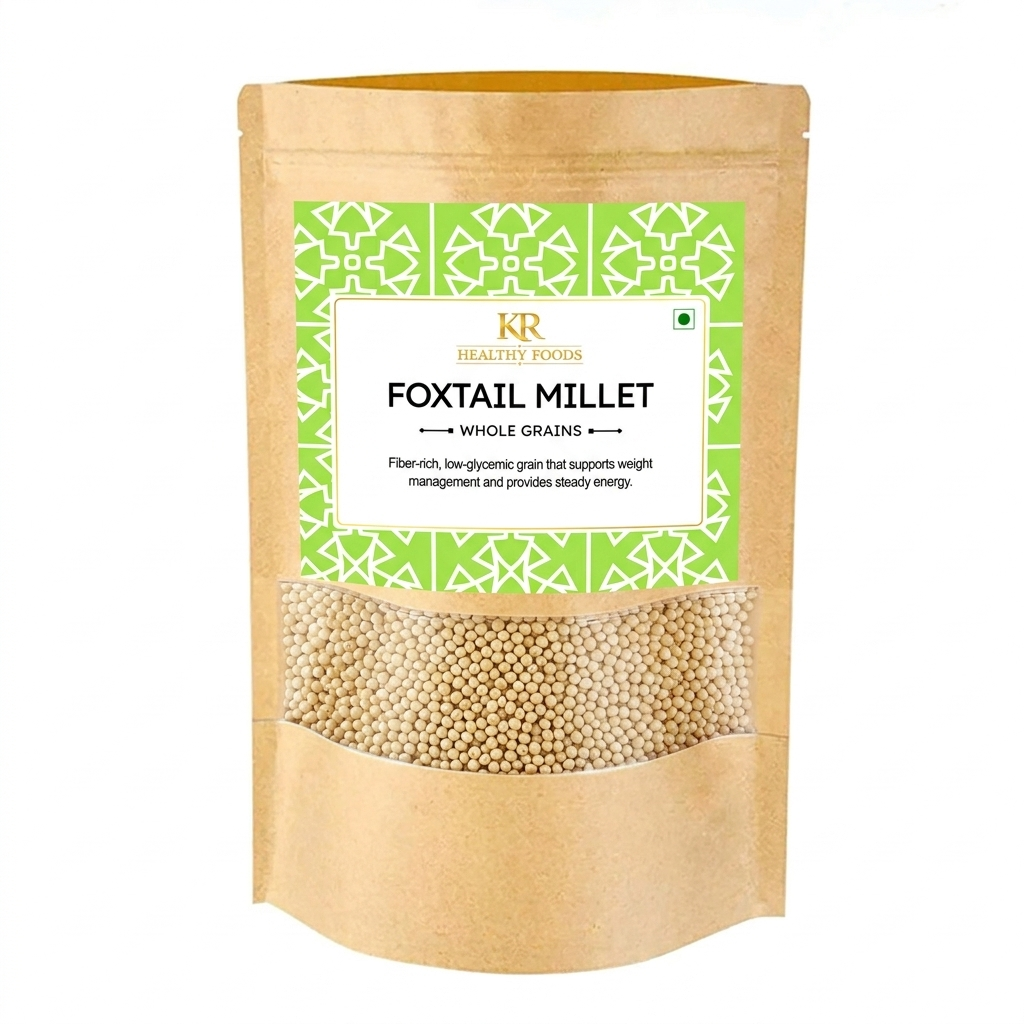 Foxtail-Millet Foxtail-Millet