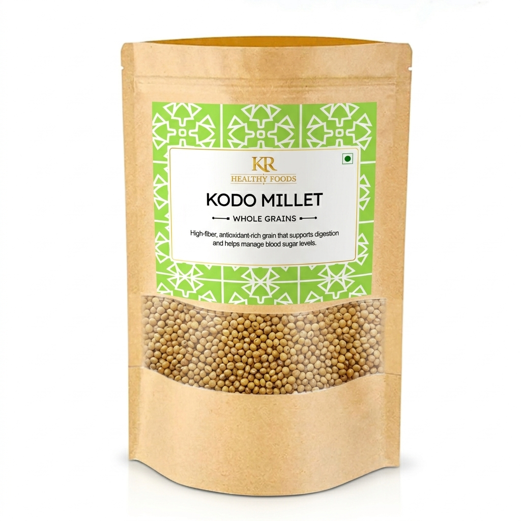 Kodo-Millet Kodo-Millet