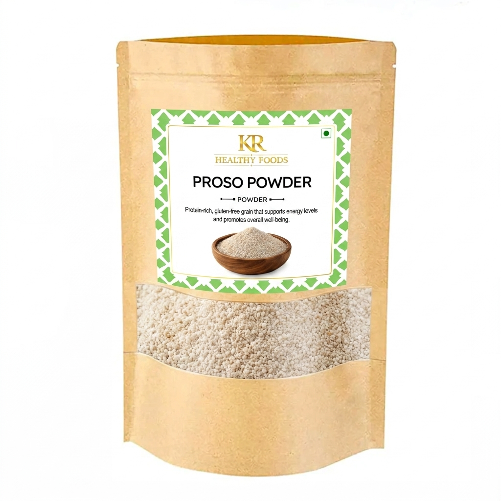 Proso-Millet-Powder Proso-Millet-Powder