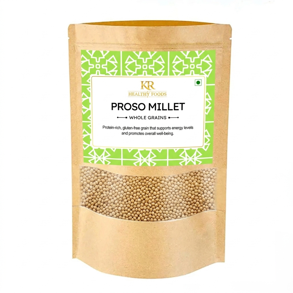 Proso-Millet Proso-Millet