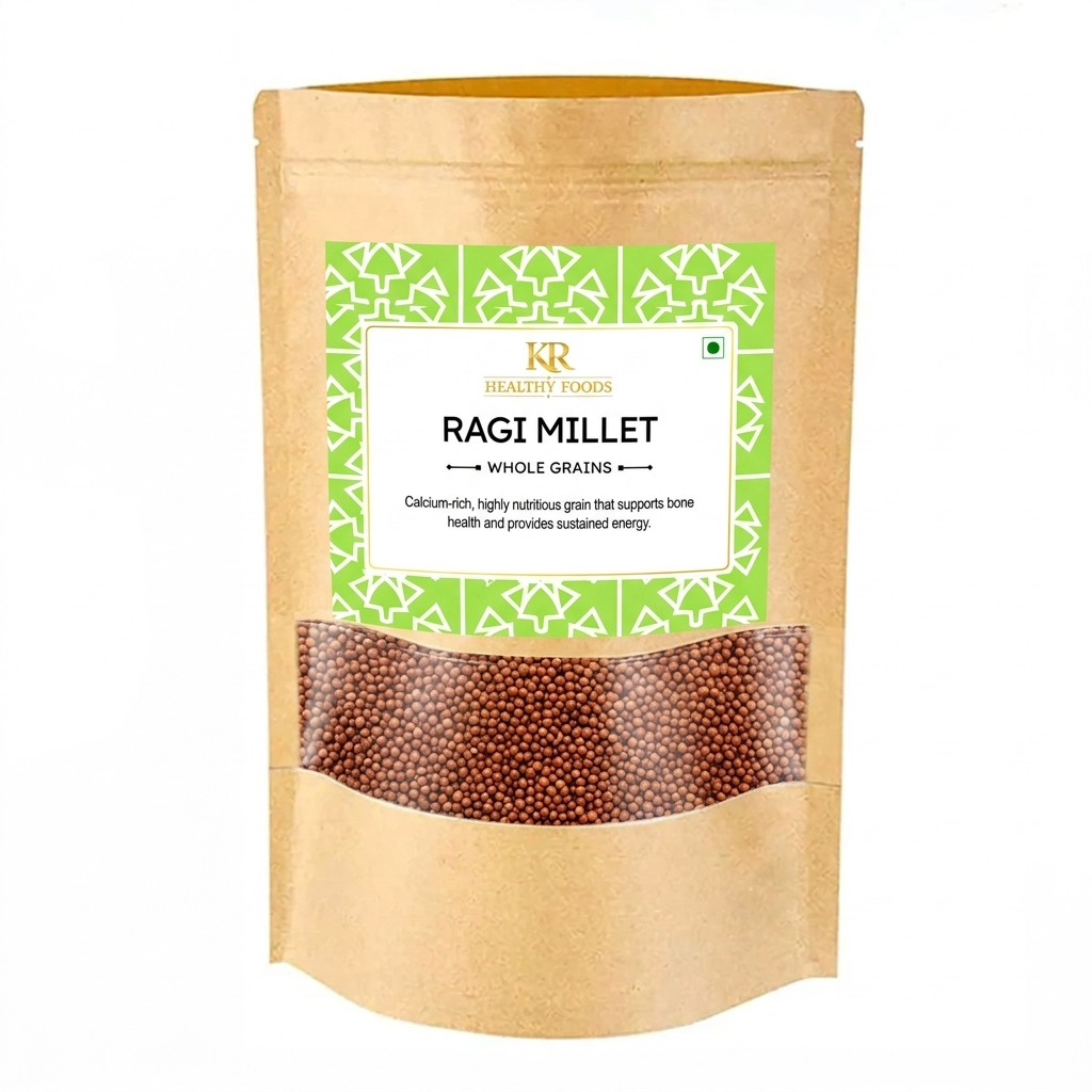 Ragi-Millet Ragi-Millet